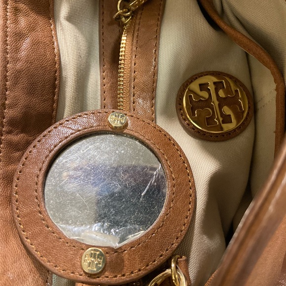 Authentic, Tory Burch Shoulder purse - Picture 6 of 8